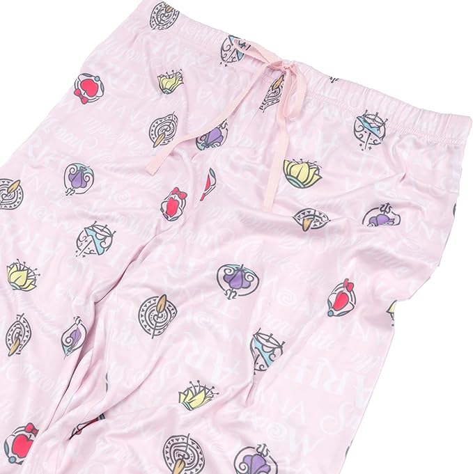 Disney Princess Pijama de Pantalón