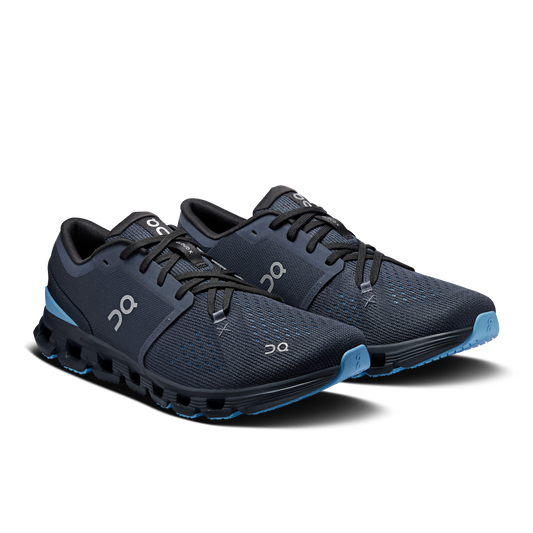 On Cloud X 4  Navy | Gourami