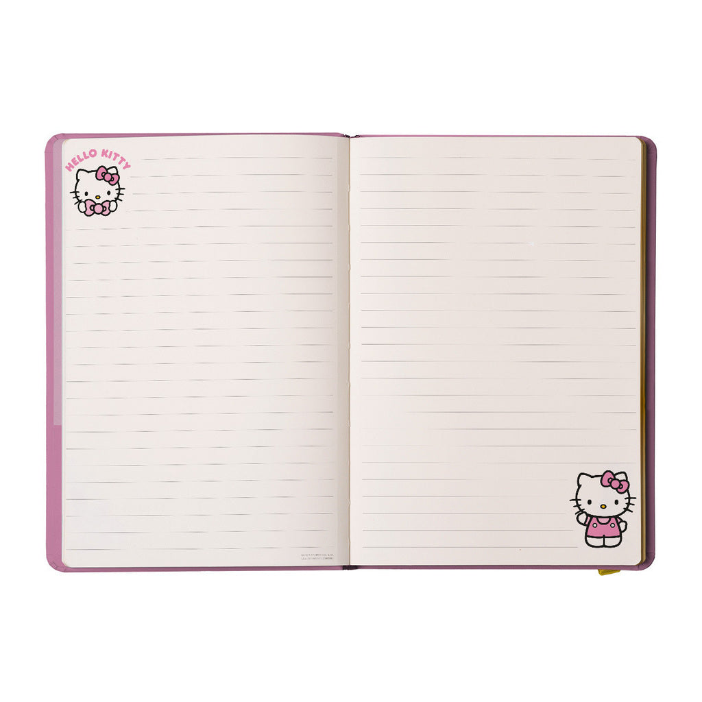 Libreta Hello Kitty Notes by Mooving