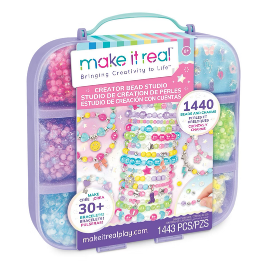 Make it Real Bead Creator Studio