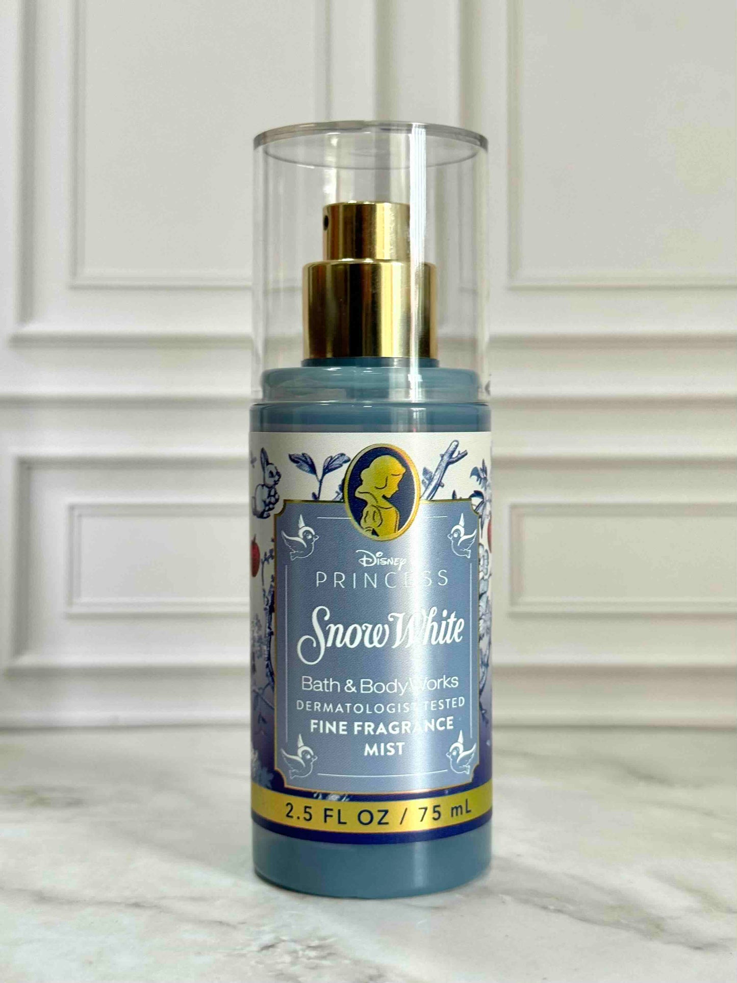 Mini Splash SnowWhite