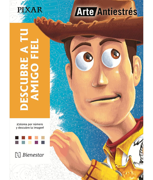 Arte Antiestrés: Descubre a tu amigo fiel