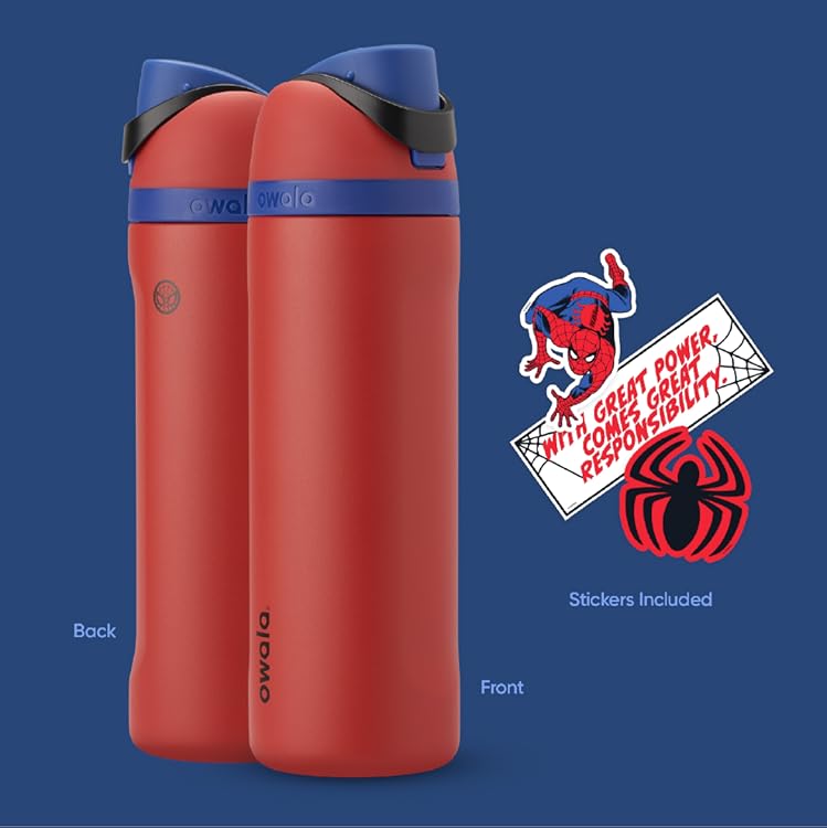 Owala Spiderman 24oz