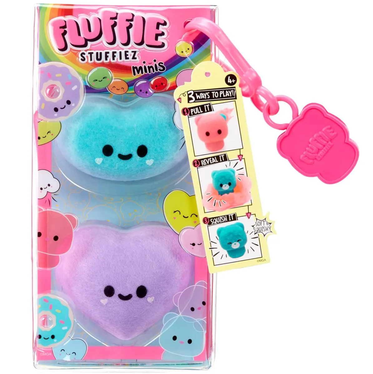 Fluffie Stuffiez Minis