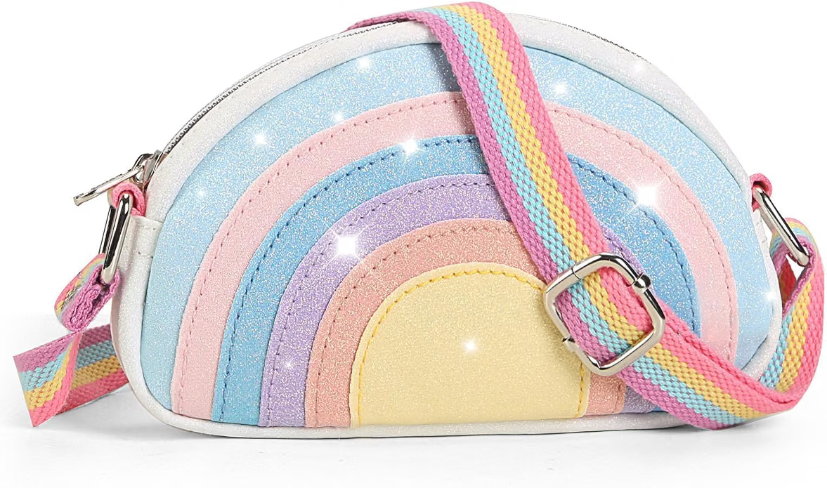Cartera Arcoíris para Niña