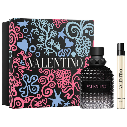 Valentino 2-Piece Uomo Born In Roma Eau de Toilette