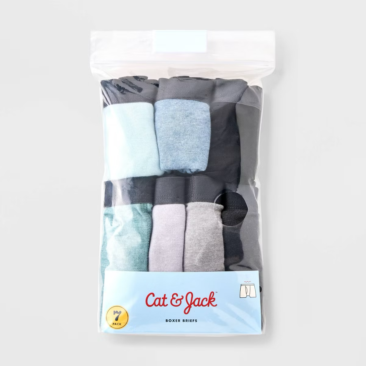 Paquete de Boxers Cat & Jack