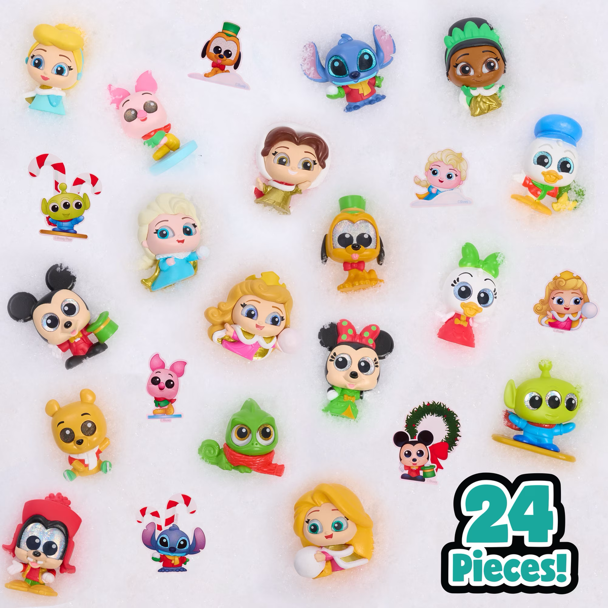 Disney Doorables Advent Calendar