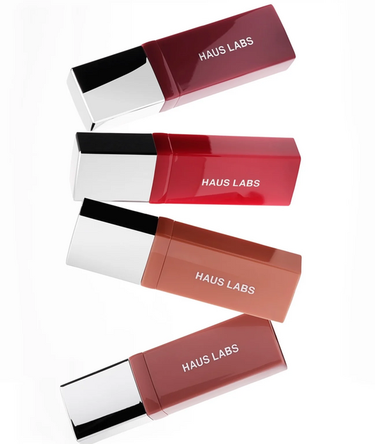 HAUS LABS BY LADY GAGA Atomic Shake High-Shine Longwear Lip Lacquer Lipstick