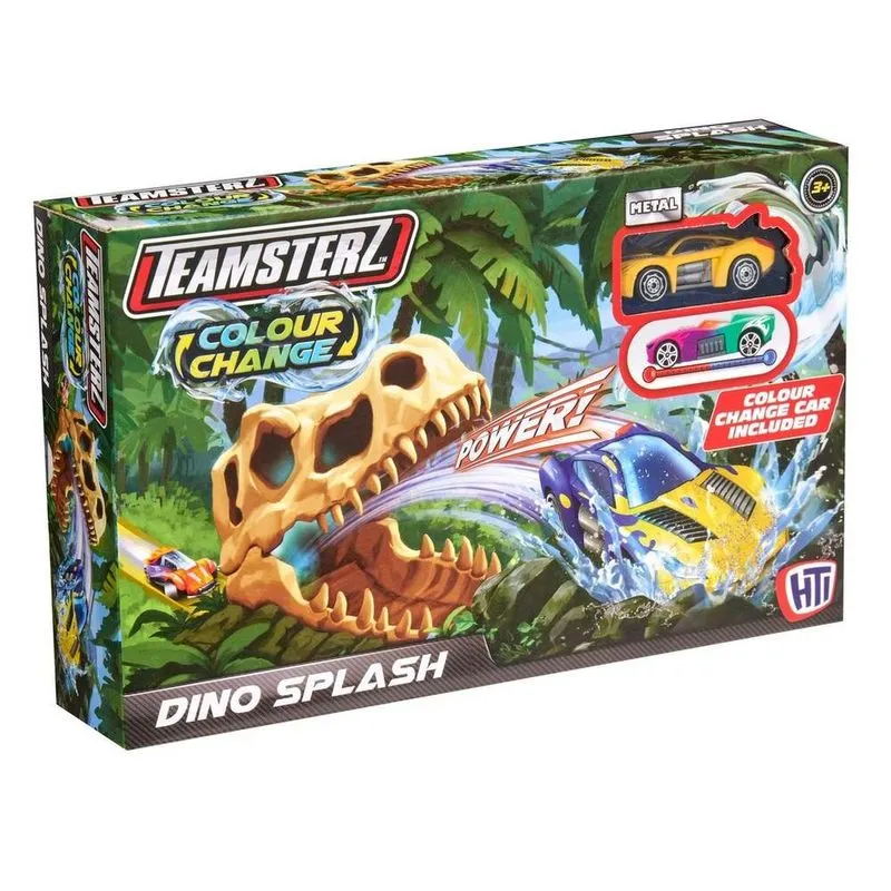 Dino Splash Teamsterz