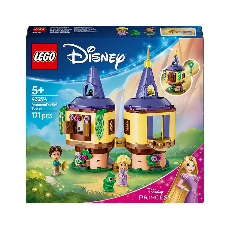 Lego Disney Rapunzel
