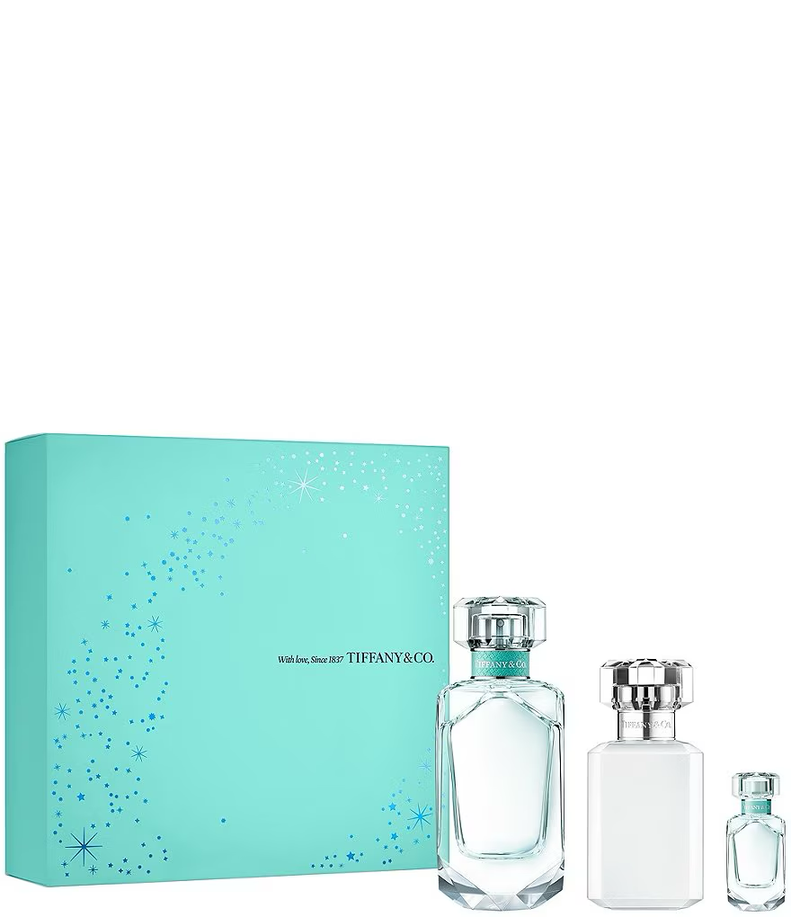 Tiffany & Co. 3-Pc. Eau de Parfum Holiday Gift Set