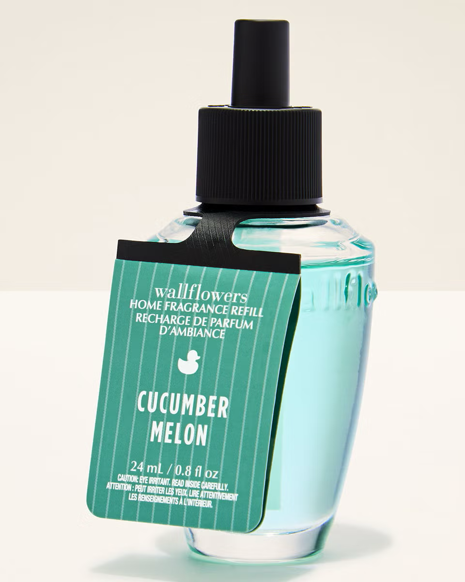 CUCUMBER MELON Wallflowers Fragrance Refill