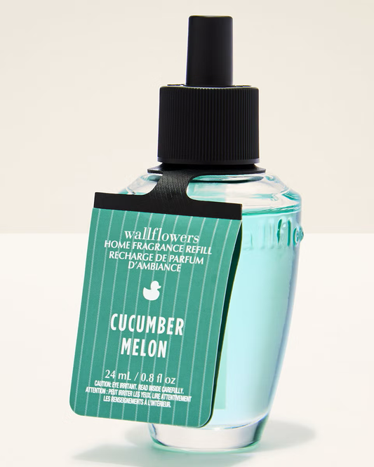 CUCUMBER MELON Wallflowers Fragrance Refill