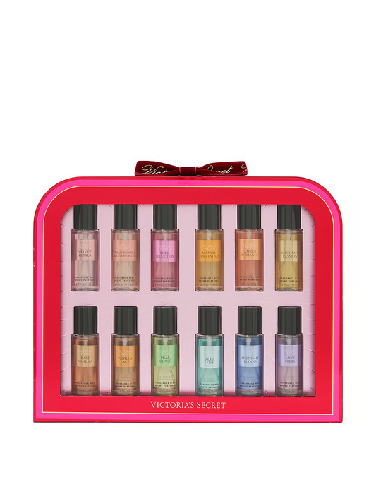 Victoria's Secret  Ultimate Mist Discovery Gift Set
