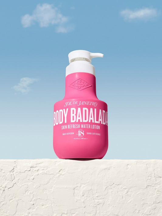 Sol de Janeiro Body Badalada™ Skin Refresh Water Lotion