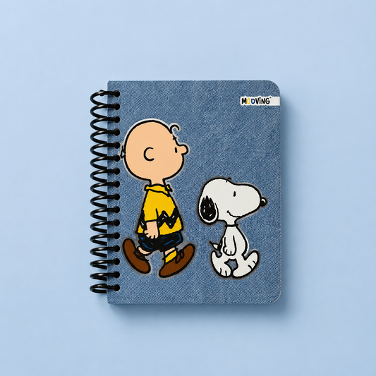 Libreta de Snoopy