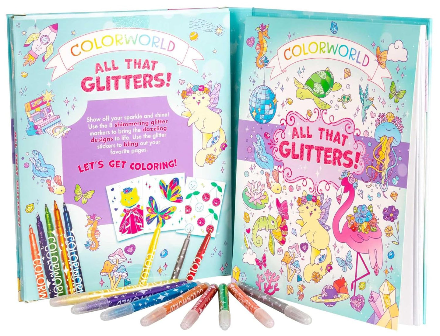 ColorWorld: All That Glitters!