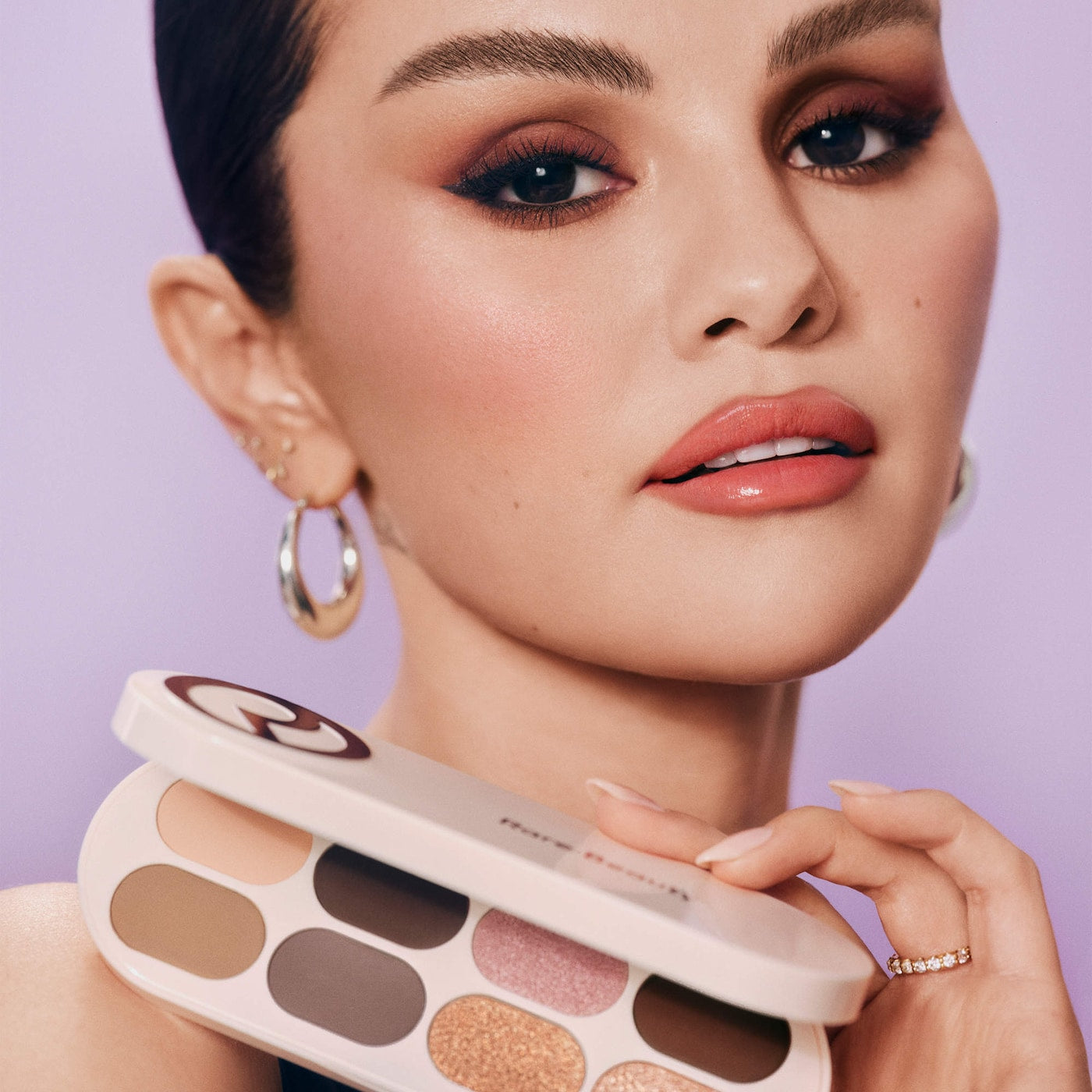 Rare Beauty by Selena Gomez Essential Neutrals Eyeshadow Palette