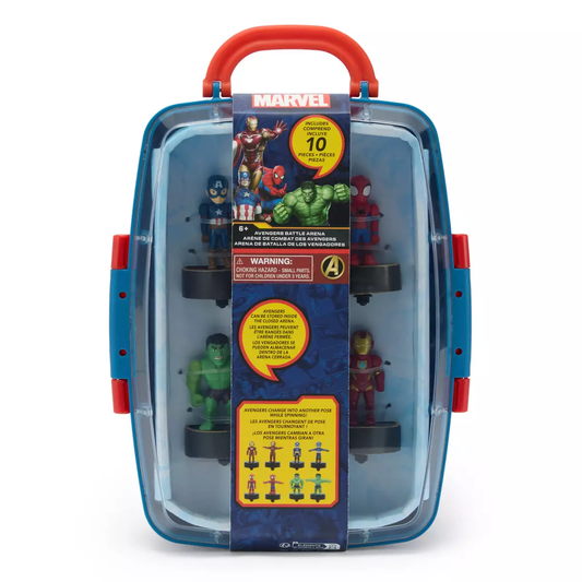 Avengers Battle Arena Play Set