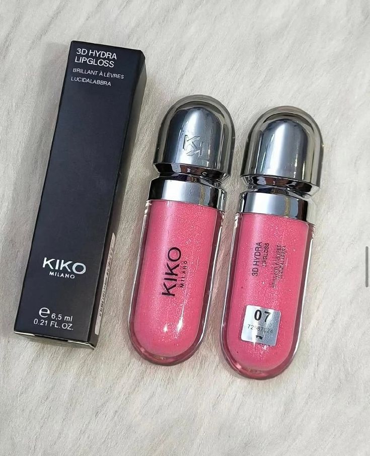 KIKO Milano 3D Hydra Lip Gloss