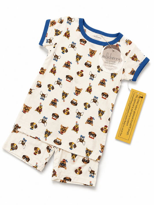 Pijama de Perritos