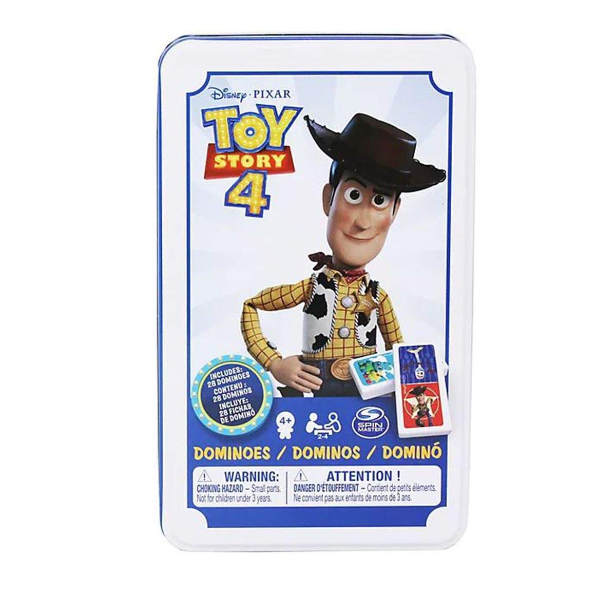 Spin Master - Domino ToyStory