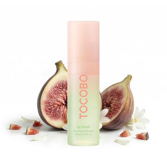 TOCOBO Heat Proof Hair Mist with Bio Peptide & Ceramide, Heat Protectant Spray