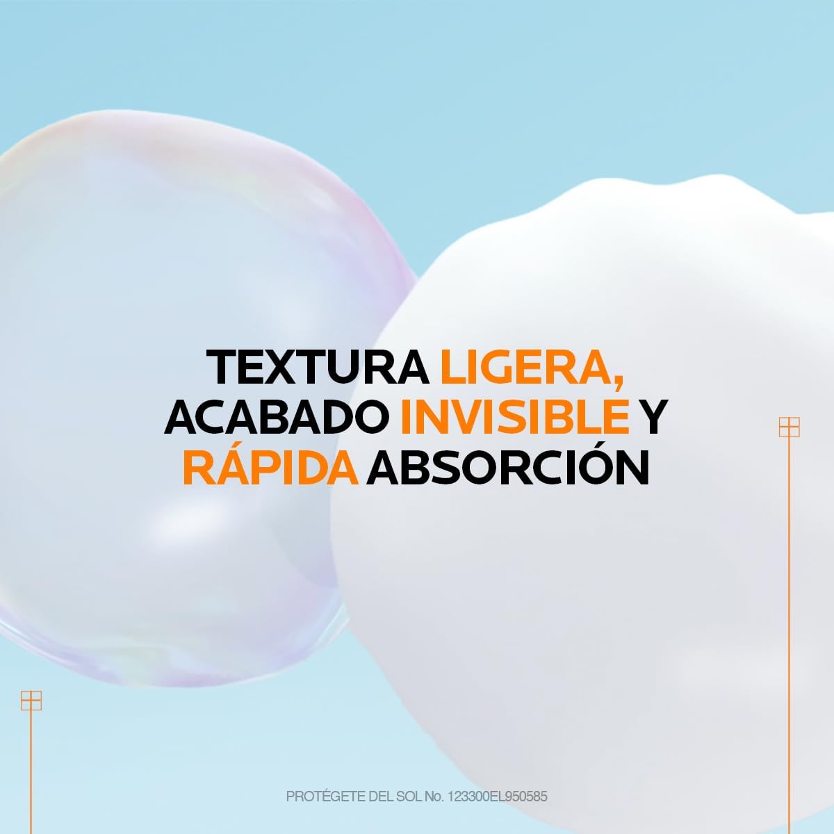 La Roche-Posay Anthelios UV AIR Protector Solar Ligero FP50+