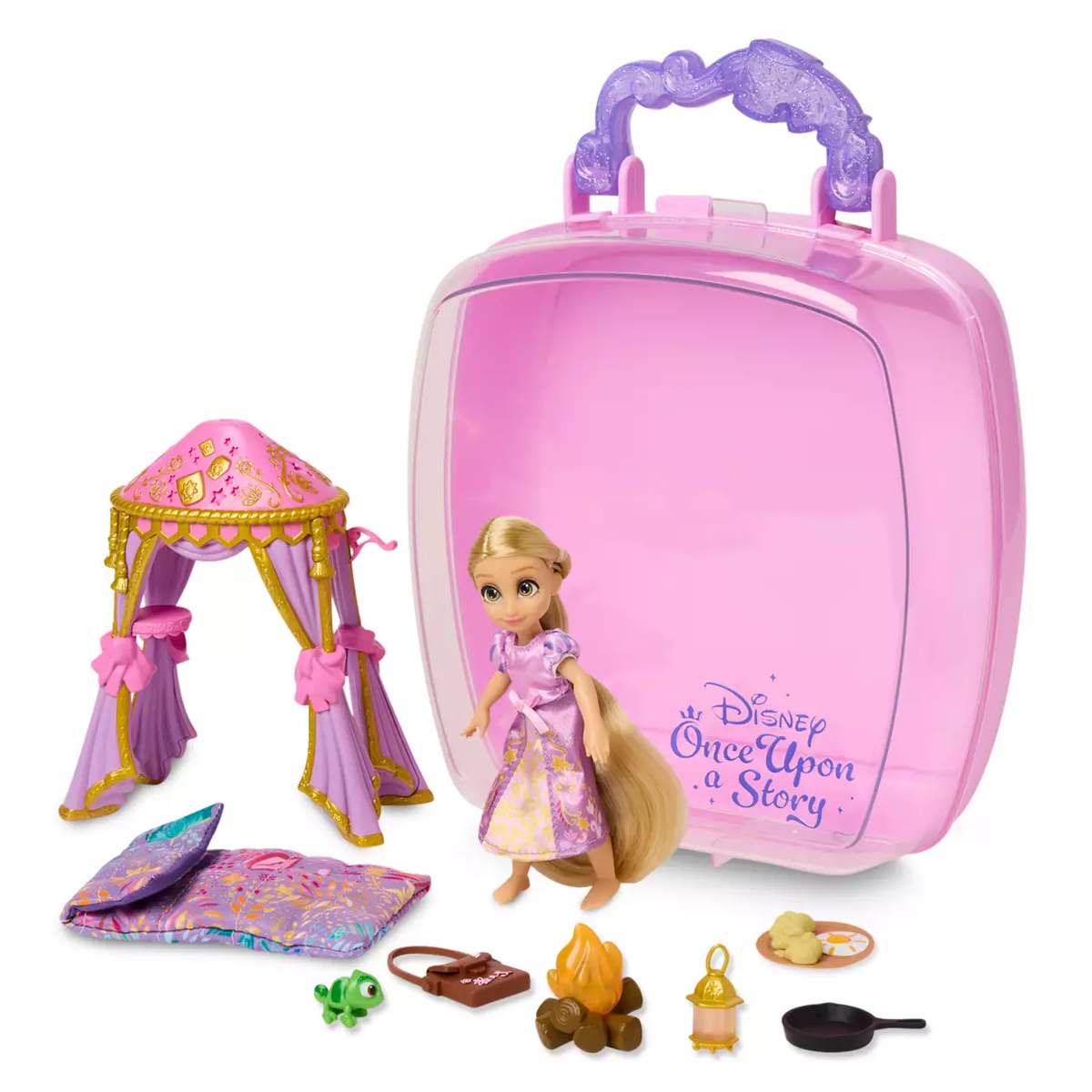 Rapunzel Classic Doll Gift Set – Tangled – 11 1/2''
