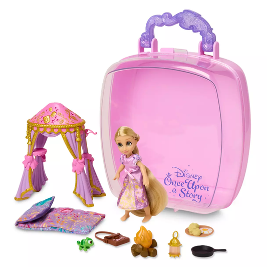 Rapunzel Classic Doll Gift Set – Tangled – 11 1/2''