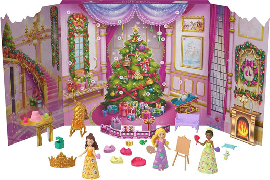 Disney Princess Advent Calendar