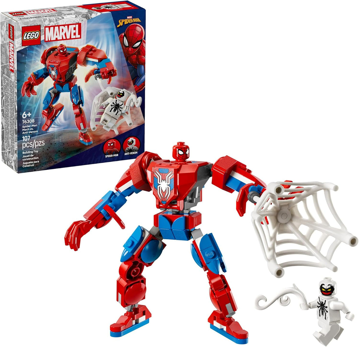 LEGO Marvel Spider-Man
