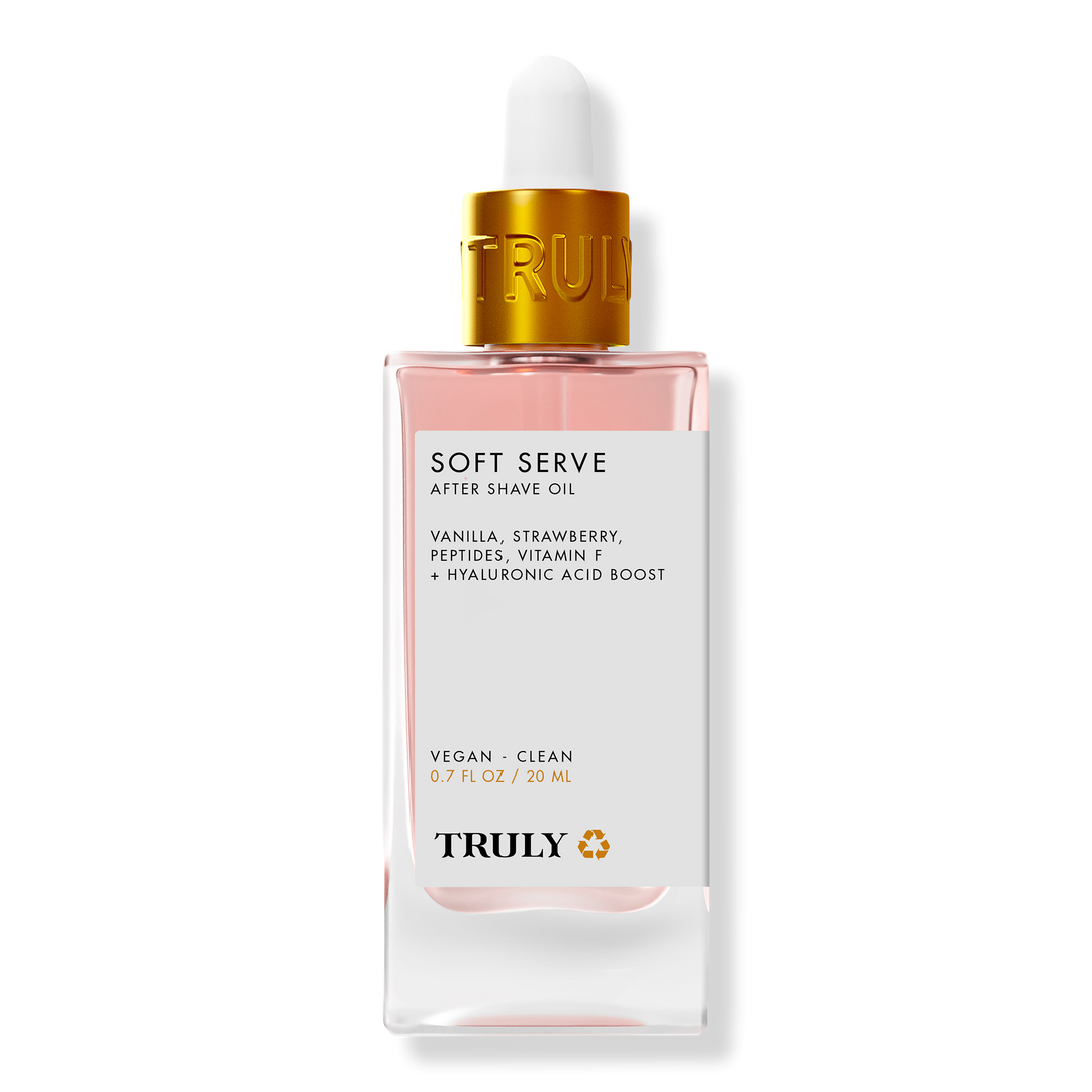 Mini Truly Soft Serve After Shave Oil 20ml