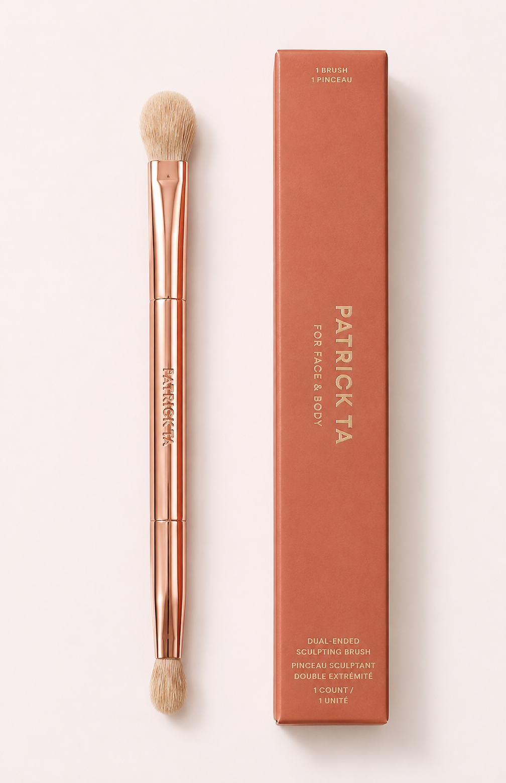 PATRICK TA Eyeshadow Brush