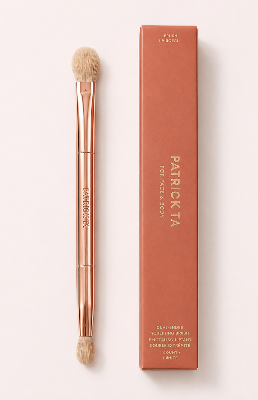 PATRICK TA Eyeshadow Brush