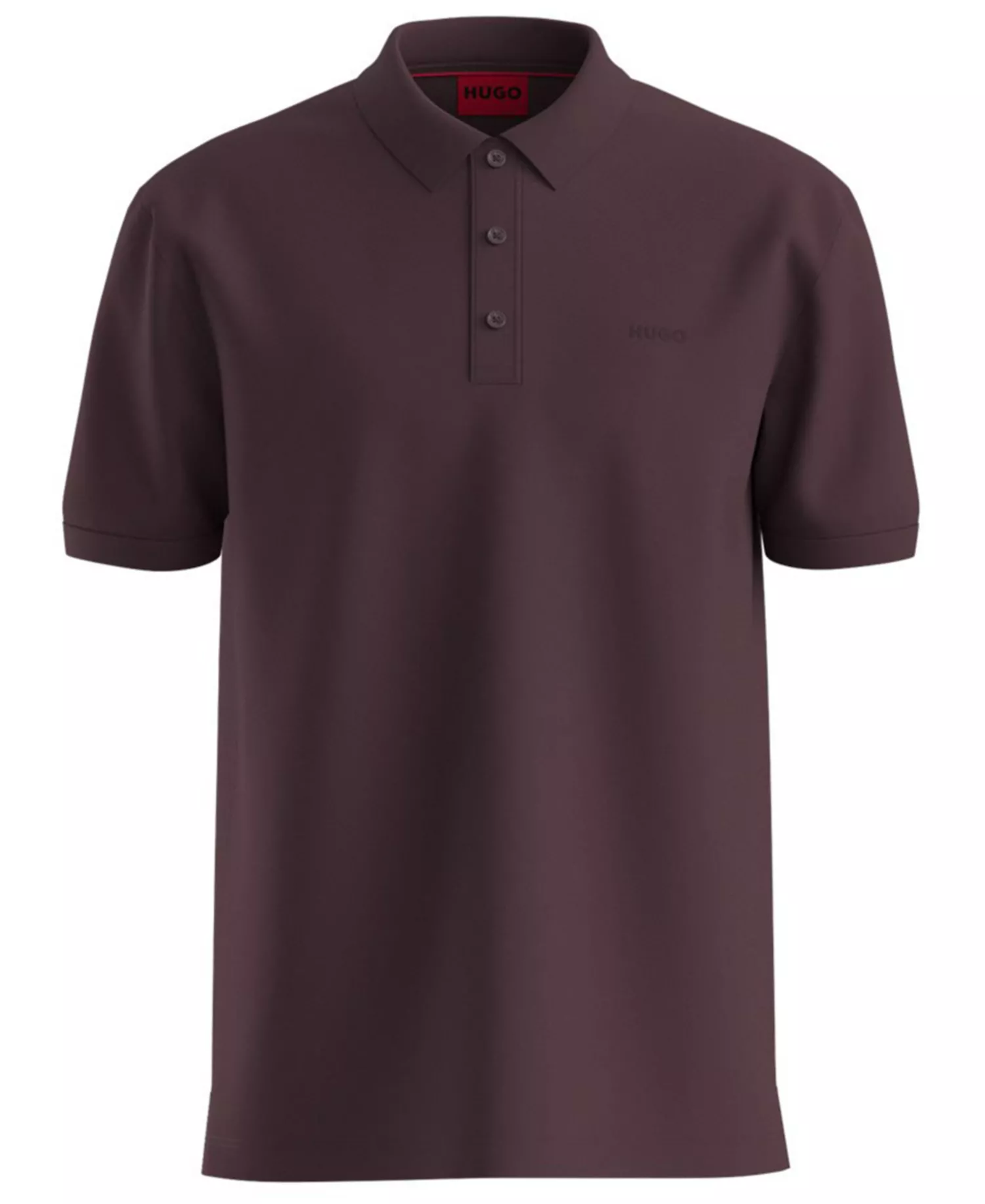Camisa tipo Polo Hugo Boss