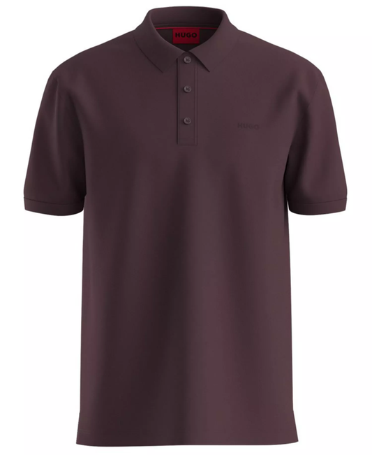 Camisa tipo Polo Hugo Boss