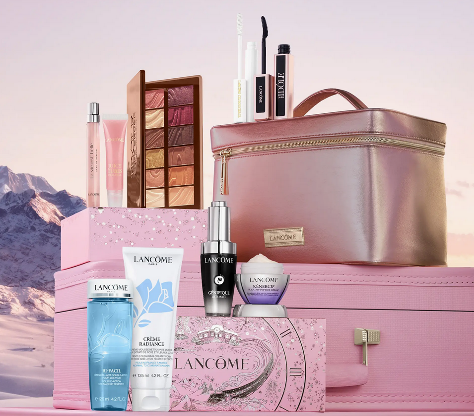 Lancôme 10-pc. Holiday Beauty Box