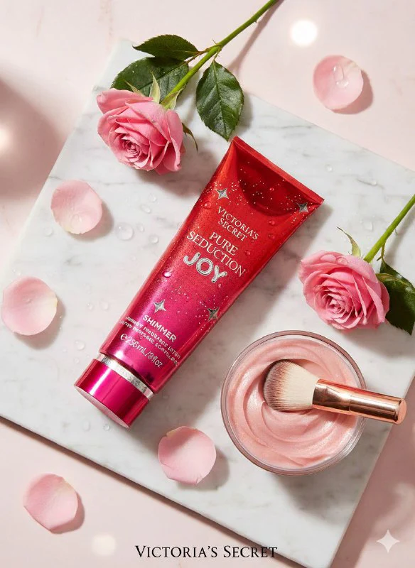 Crema Corporal Victoria's Secret Pure Seduction Joy