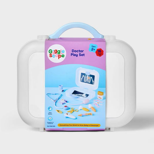 Doctor Play Set - Gigglescape