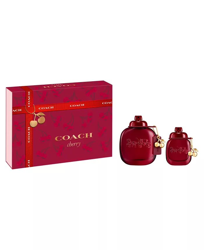 COACH 2-Piece Cherry Parfum Spray Set