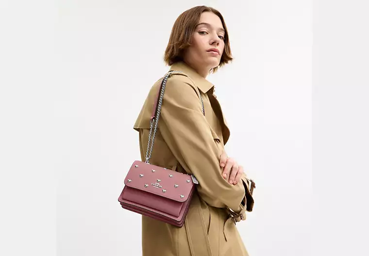 Mini Klare Coach Crossbody Bag