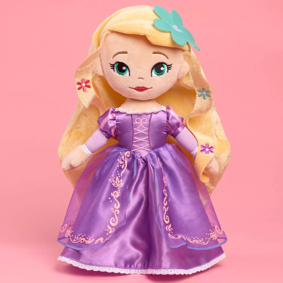Tangled Disney Signature Collection Large Plush Rapunzel