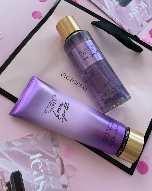 Victoria's Secret Love Spell Set 2pcs