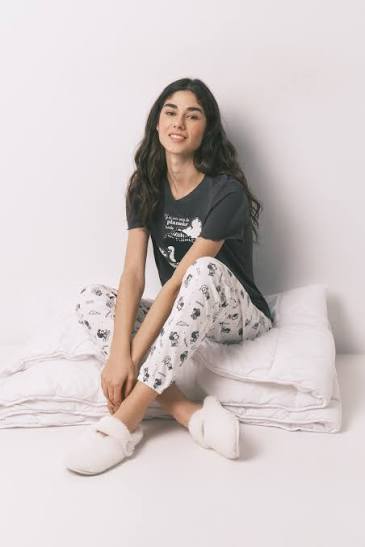 Pijama de Pantalón Mafalda