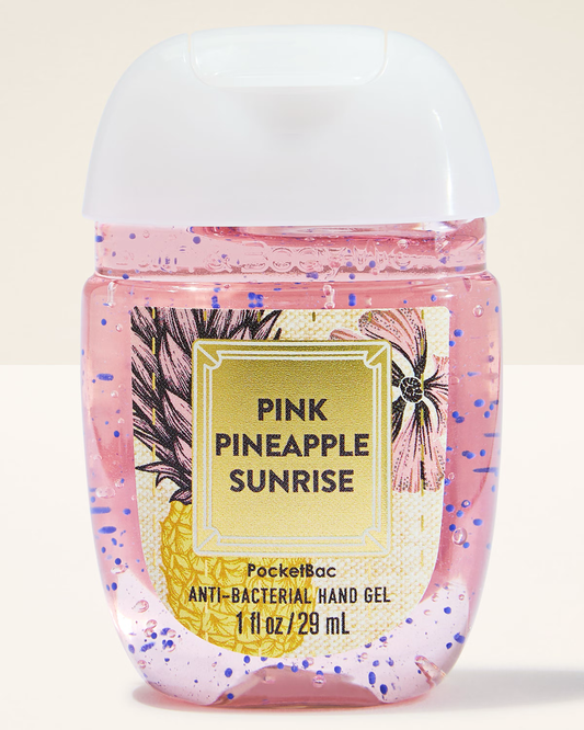 Antibacterial Pink Pineapple Sunrise