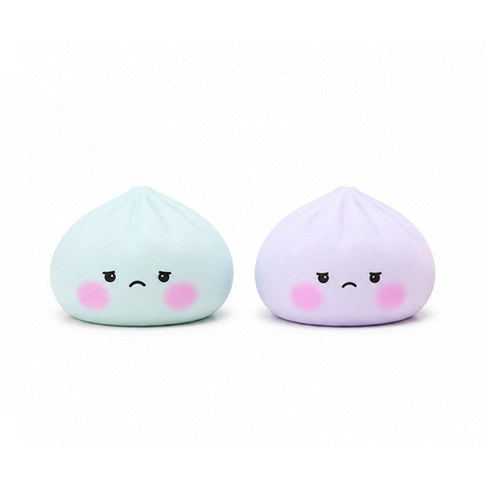 The Pits – Grumpy Dumpling Edition Squishy 2pk