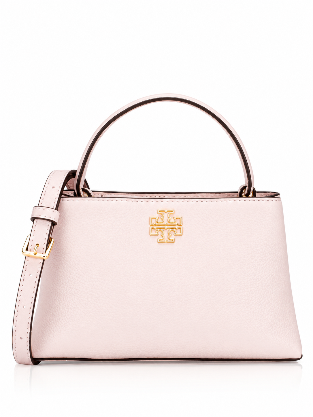 Tory Burch Britten Mini Satchel Delicate Pink