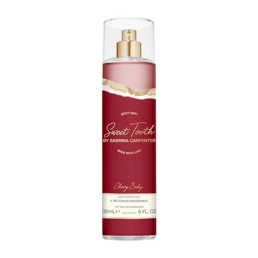 Sabrina Carpenter Sweet Tooth Cherry Baby Mist